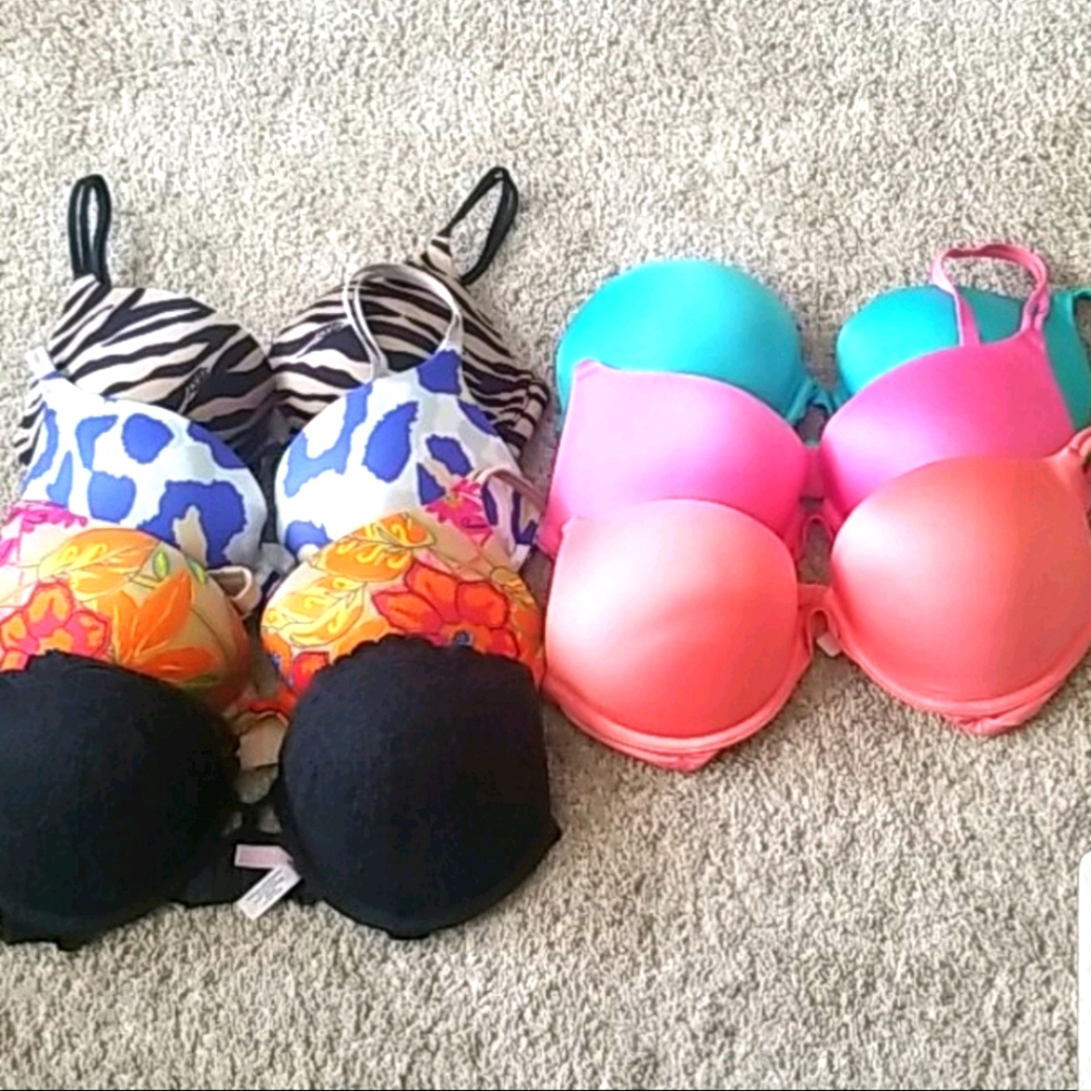 Vs Very Sexy push up bra's